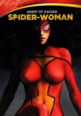 Spider-Woman, Agente de S.W.O.R.D