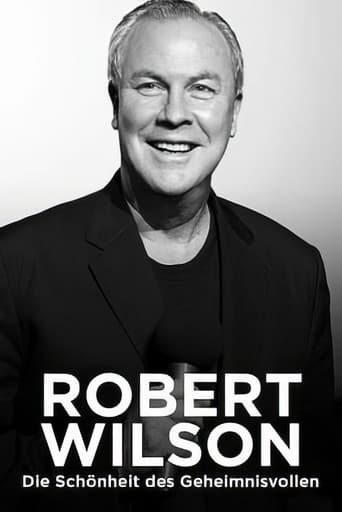 Robert Wilson – Die Schönheit des Geheimnisvollen