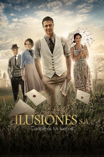 Ilusiones S.A. Los árboles siempre mueren de pie