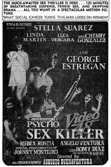 Psycho Sex Killer