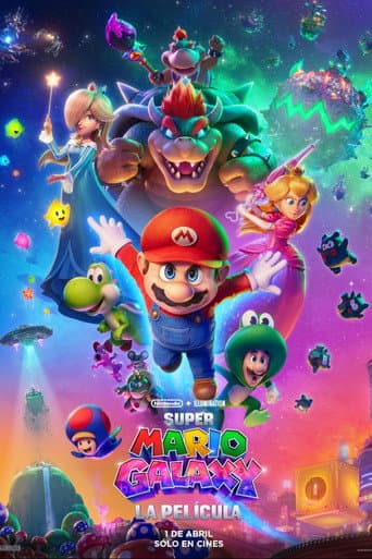 Super Mario Galaxy: La película