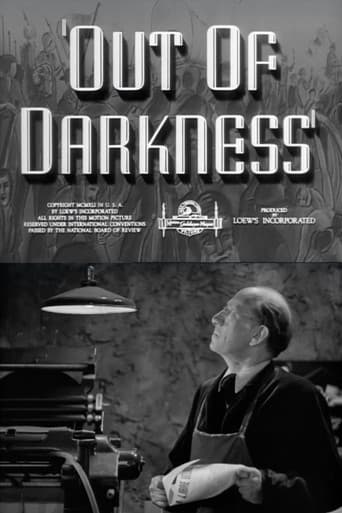 Out of Darkness