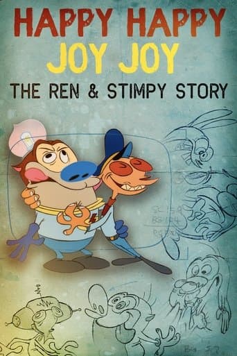 Happy Happy Joy Joy: La Historia de Ren y Stimpy