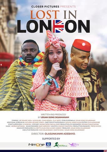 Perdidos en Londres