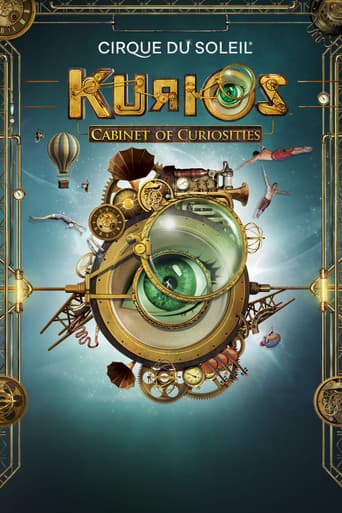 Cirque du Soleil: Kurios - Gabinete de curiosidades