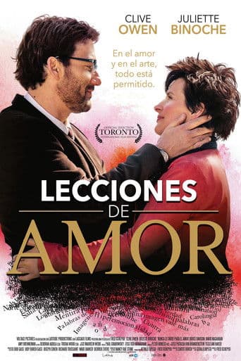 Lecciones de Amor
