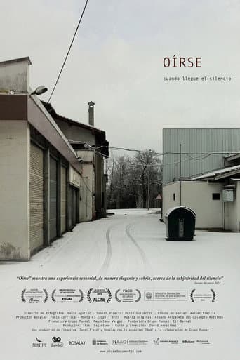 Oírse