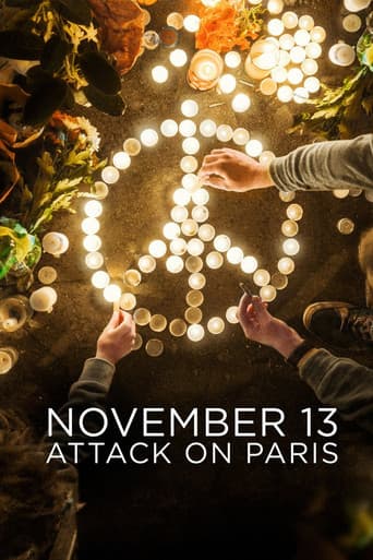 13 de Noviembre: Terror en París