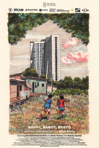 Bahay, Baboy, Bagyo
