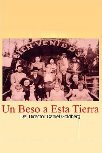 Un beso a esta tierra