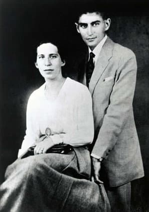 Franz Kafka, lettres à Félice et à Milena