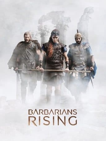 Bárbaros, el despertar