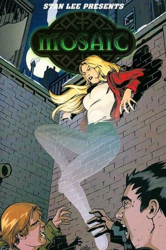 Stan Lee Presenta: Mosaic