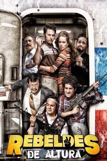Rebeldes de altura