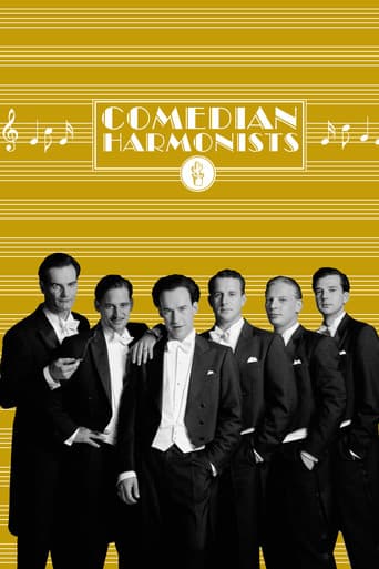 Comediantes Armónicos