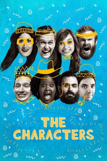 Netflix Presenta: Los personajes