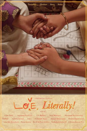 Love, Literally!