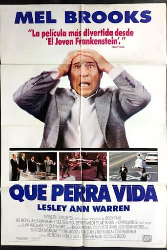 ¡Qué perra vida!