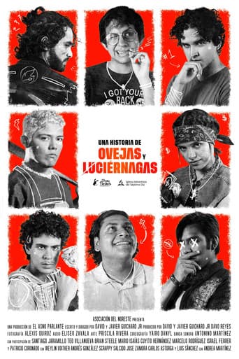 Una Historia de Ovejas y Luciérnagas