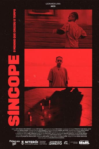 Síncope, O Menino Que Cruzou O Tempo