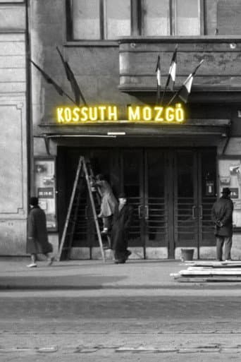 Volt egyszer egy mozi