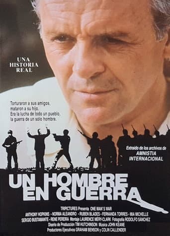 One Man’s War
