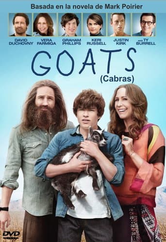 Goat Man: El hombre de las cabras
