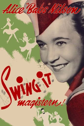 Swing it, magistern