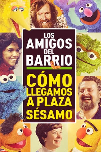 Los Amigos del Barrio: Cómo llegamos a Plaza Sésamo