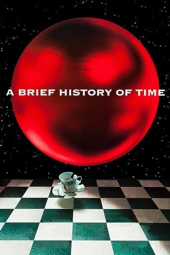 Una breve historia del tiempo