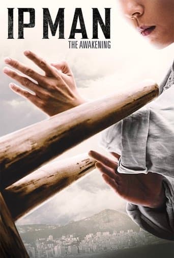 Ip Man: El Despertar