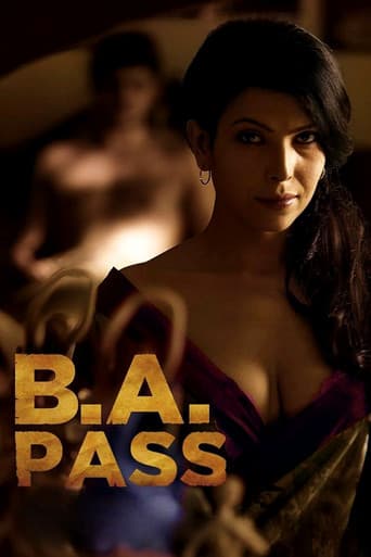 B.A. Pass
