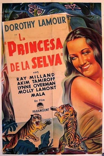 The Jungle Princess