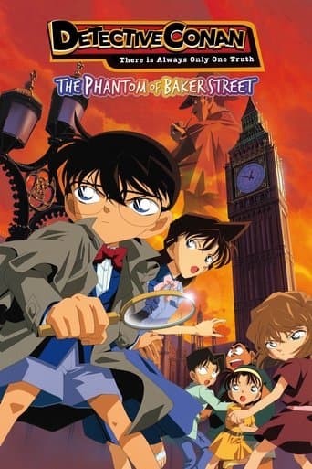 Detective Conan 6: El fantasma de Baker Street