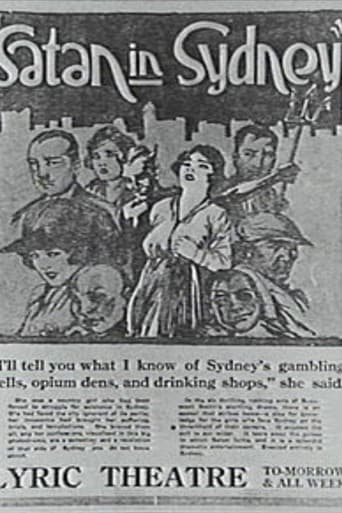 Satan in Sydney