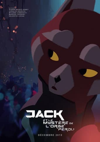Jack et le mystère de l'Orbe perdu