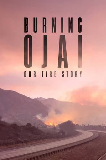 Ojai En Llamas: Nuestra Historia De Fuego