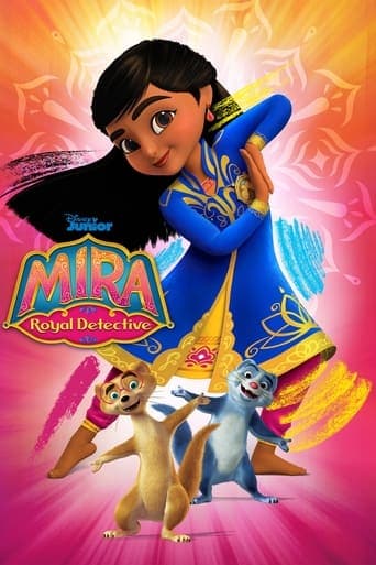 Mira: La detective del reino