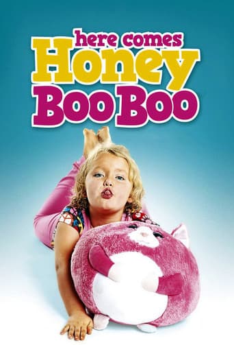 ¡Llegó Honey Boo Boo!