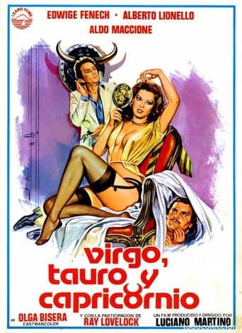 La vergine, il toro e il capricorno