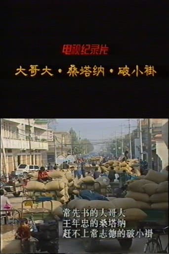 大哥大·桑塔纳·破小褂