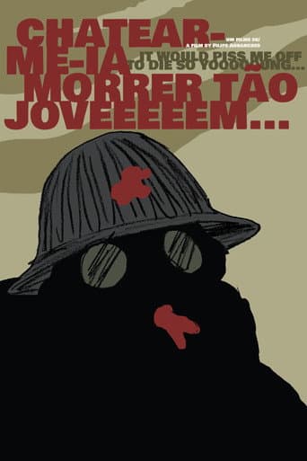 Chatear-me-ia morrer tão joveeeeem