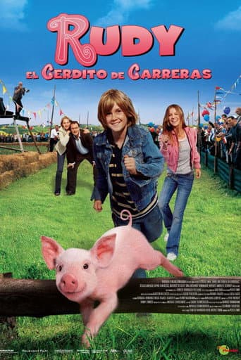 Rennschwein Rudi Rüssel 2 - Rudi rennt wieder!