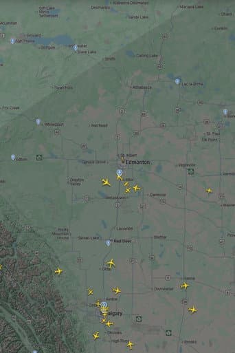Edmonton To Milan