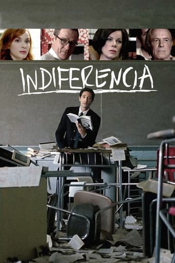 Indiferencia