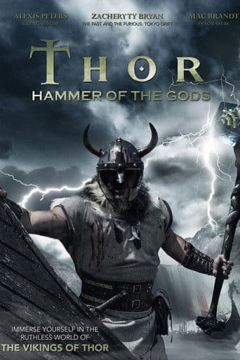 Thor Todopoderoso Martillo de los dioses