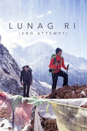 Lunag Ri, 2nd Attempt