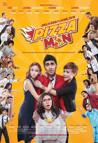 Pizza Man