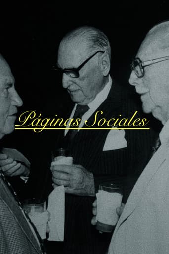 Páginas Sociales