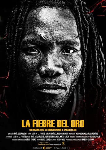 La fiebre del oro
